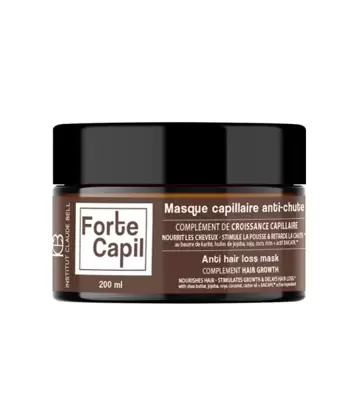 FORTE CAPIL Maschera Nutrizione Profonda per una ricrescita sana dei capelli